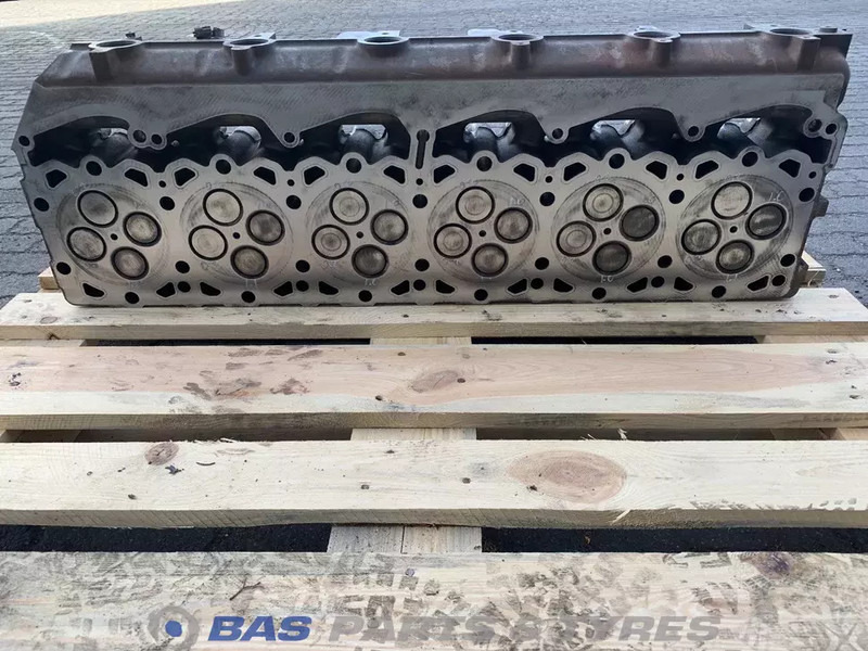 DAF Cilinderkop DAF MX13 355 H2 2125762 - Blok silinder untuk Truk: gambar 5 DAF Cilinderkop DAF MX13 355 H2 2125762 - Blok silinder untuk Truk: gambar 5