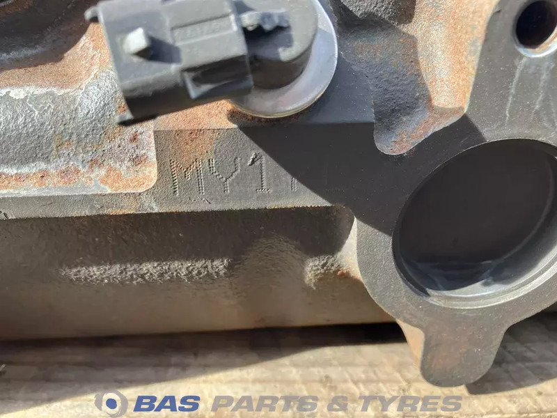 DAF Cilinderkop DAF MX13 355 H2 2125762 - Blok silinder untuk Truk: gambar 5 DAF Cilinderkop DAF MX13 355 H2 2125762 - Blok silinder untuk Truk: gambar 5