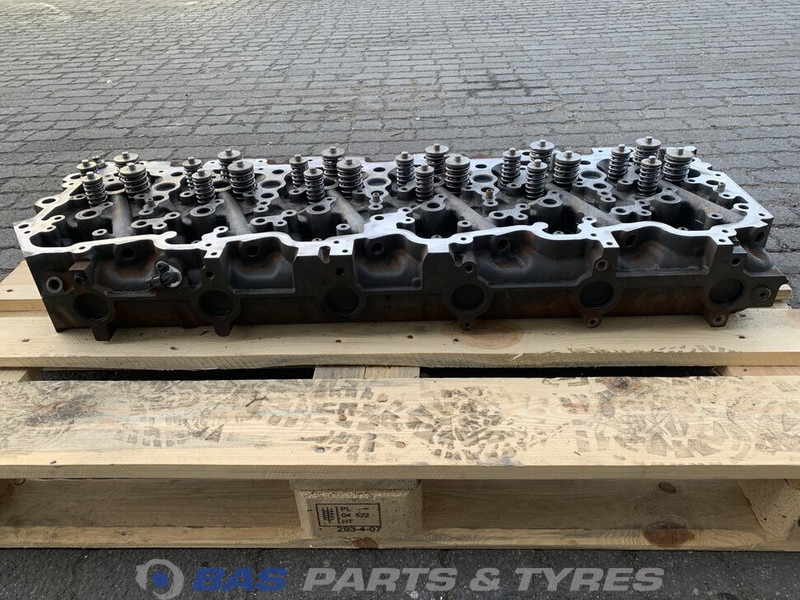 DAF Cilinderkop DAF MX13 355 H2 2125762 - Blok silinder untuk Truk: gambar 1 DAF Cilinderkop DAF MX13 355 H2 2125762 - Blok silinder untuk Truk: gambar 1