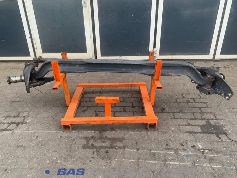 DAF DAF 163N Vooras 1798817 - As roda depan untuk Truk: gambar 4 DAF DAF 163N Vooras 1798817 - As roda depan untuk Truk: gambar 4