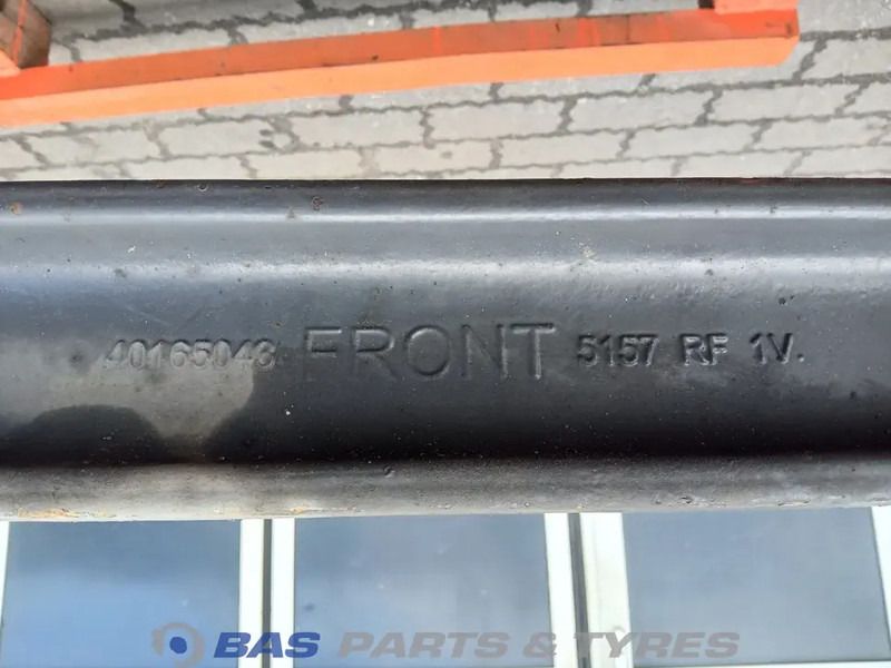 DAF DAF F60 Vooras 1707518 - As roda depan untuk Truk: gambar 4 DAF DAF F60 Vooras 1707518 - As roda depan untuk Truk: gambar 4