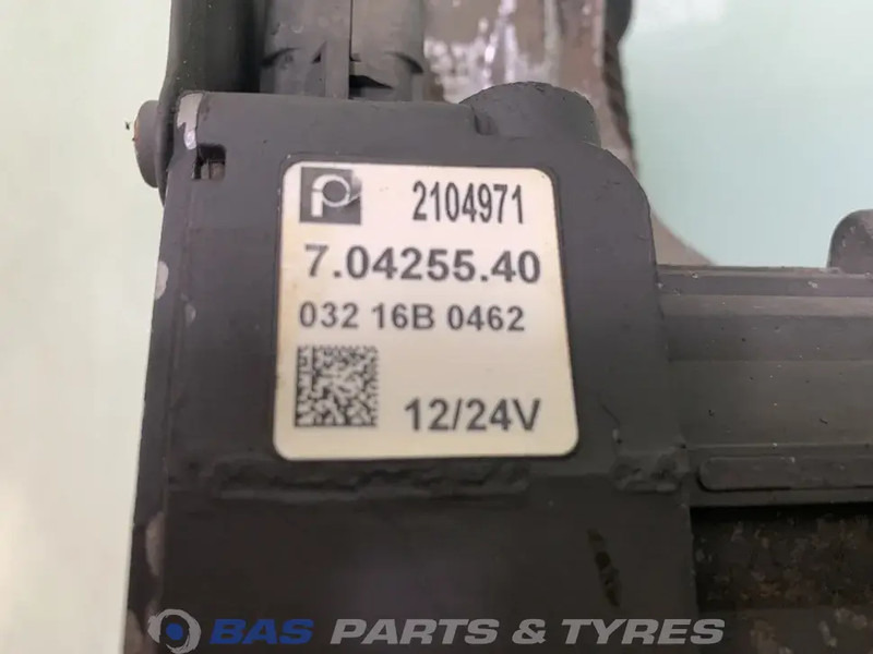 DAF EGR klep DAF 1954014 - Sistem pembuangan untuk Truk: gambar 3 DAF EGR klep DAF 1954014 - Sistem pembuangan untuk Truk: gambar 3