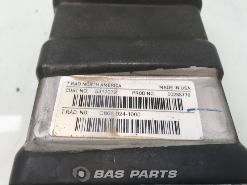 DAF EGR koeler DAF 1707088 - Pendingin EGR untuk Truk: gambar 5 DAF EGR koeler DAF 1707088 - Pendingin EGR untuk Truk: gambar 5