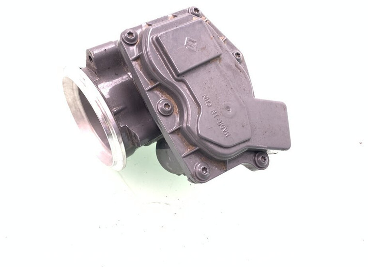 DAF Gasklephuis DAF 2358769 - Sistem pembuangan untuk Truk: gambar 1 DAF Gasklephuis DAF 2358769 - Sistem pembuangan untuk Truk: gambar 1