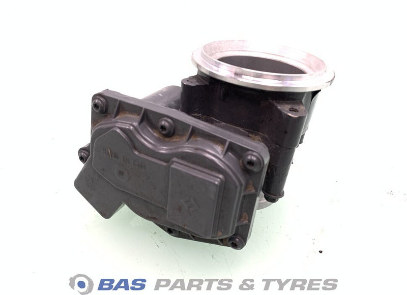 DAF Gasklephuis DAF 2358769 - Sistem pembuangan untuk Truk: gambar 4 DAF Gasklephuis DAF 2358769 - Sistem pembuangan untuk Truk: gambar 4