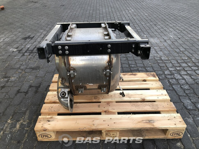 DAF Katalysator DAF 1924189 - Konverter katalitik untuk Truk: gambar 1 DAF Katalysator DAF 1924189 - Konverter katalitik untuk Truk: gambar 1