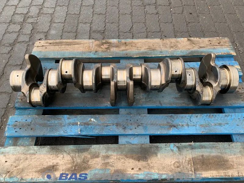 DAF Krukas DAF 1854234 - Poros engkol untuk Truk: gambar 4 DAF Krukas DAF 1854234 - Poros engkol untuk Truk: gambar 4