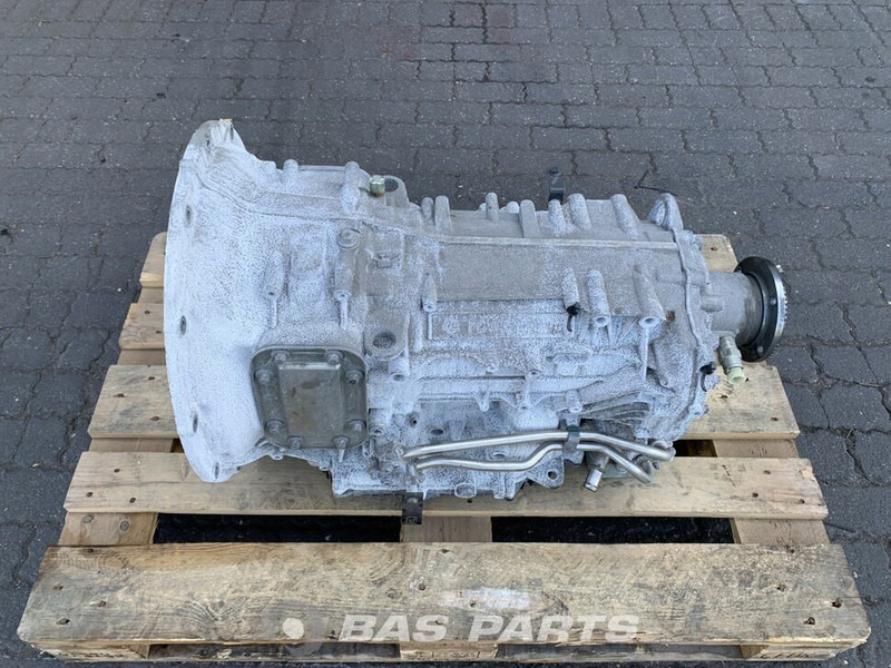 DAF LF Euro 6 - Gearbox untuk Truk: gambar 1 DAF LF Euro 6 - Gearbox untuk Truk: gambar 1