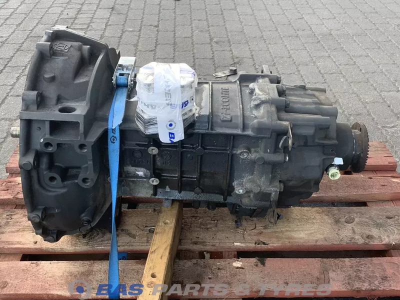 DAF LF Euro 6 - Gearbox untuk Truk: gambar 1 DAF LF Euro 6 - Gearbox untuk Truk: gambar 1
