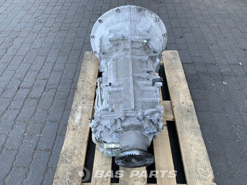 DAF LF Euro 6 - Gearbox untuk Truk: gambar 2 DAF LF Euro 6 - Gearbox untuk Truk: gambar 2