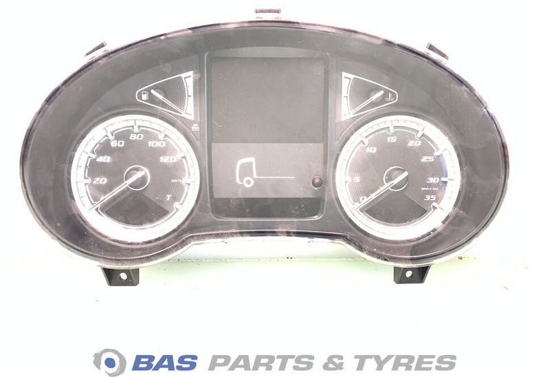 DAF LF Euro 6 - Dasbor untuk Truk: gambar 1 DAF LF Euro 6 - Dasbor untuk Truk: gambar 1
