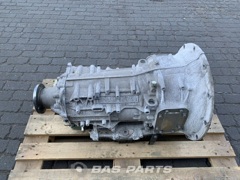DAF LF Euro 6 - Gearbox untuk Truk: gambar 3 DAF LF Euro 6 - Gearbox untuk Truk: gambar 3