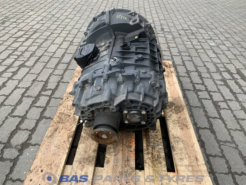 DAF LF Euro 6 - Gearbox untuk Truk: gambar 2 DAF LF Euro 6 - Gearbox untuk Truk: gambar 2