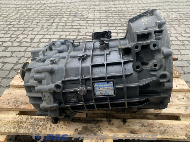 DAF LF Euro 6 - Gearbox untuk Truk: gambar 3 DAF LF Euro 6 - Gearbox untuk Truk: gambar 3