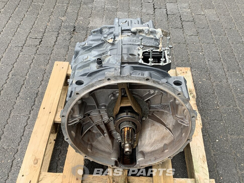 DAF LF Euro 6 - Gearbox untuk Truk: gambar 2 DAF LF Euro 6 - Gearbox untuk Truk: gambar 2