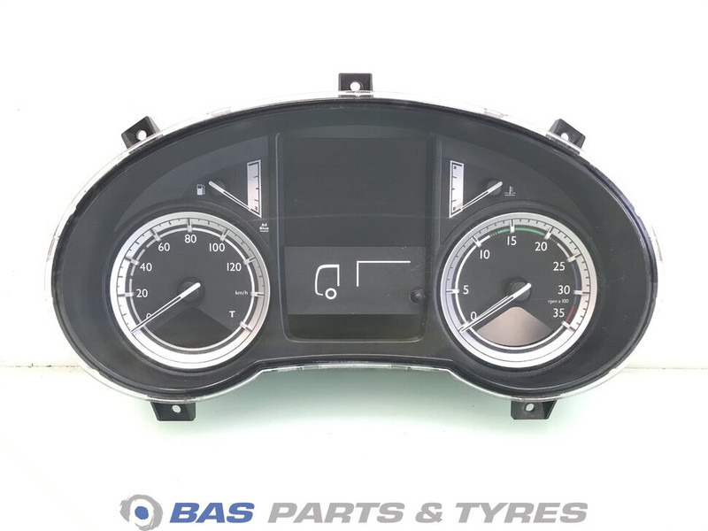 DAF LF Euro 6 - Dasbor untuk Truk: gambar 1 DAF LF Euro 6 - Dasbor untuk Truk: gambar 1