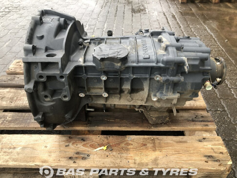 DAF LF Euro 6 - Gearbox untuk Truk: gambar 1 DAF LF Euro 6 - Gearbox untuk Truk: gambar 1