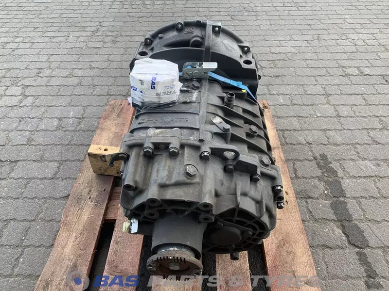 DAF LF Euro 6 - Gearbox untuk Truk: gambar 2 DAF LF Euro 6 - Gearbox untuk Truk: gambar 2