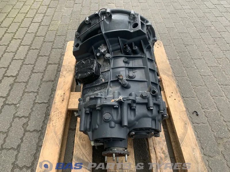 DAF LF Euro 6 DAF 6AS700 TO Ecotronic mid Versnellingsbak 1714740 - Gearbox untuk Truk: gambar 2 DAF LF Euro 6 DAF 6AS700 TO Ecotronic mid Versnellingsbak 1714740 - Gearbox untuk Truk: gambar 2