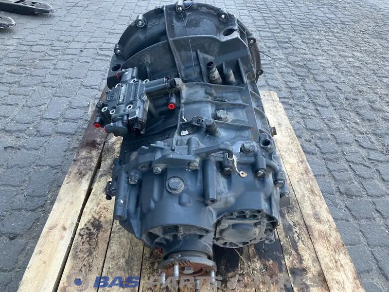 DAF LF Euro 6 DAF 6AS700 TO Ecotronic mid Versnellingsbak 1714740 - Gearbox untuk Truk: gambar 2 DAF LF Euro 6 DAF 6AS700 TO Ecotronic mid Versnellingsbak 1714740 - Gearbox untuk Truk: gambar 2