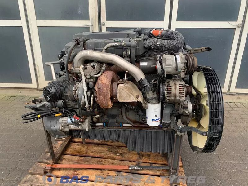 DAF LF Euro 6 Motor DAF PX7 186 H1 1710246 - Mesin untuk Truk: gambar 3 DAF LF Euro 6 Motor DAF PX7 186 H1 1710246 - Mesin untuk Truk: gambar 3