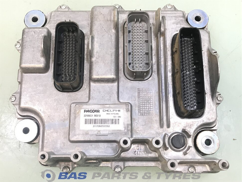 DAF Motormanagement ECU DAF 1833060 - ECU untuk Truk: gambar 1 DAF Motormanagement ECU DAF 1833060 - ECU untuk Truk: gambar 1
