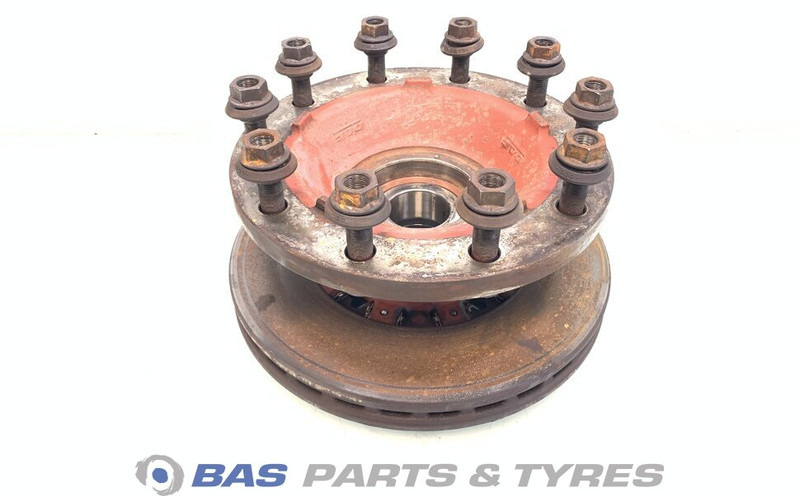 DAF Naaf Vooras 435 mm Geventileerd 1691621 - Hub roda untuk Truk: gambar 1 DAF Naaf Vooras 435 mm Geventileerd 1691621 - Hub roda untuk Truk: gambar 1
