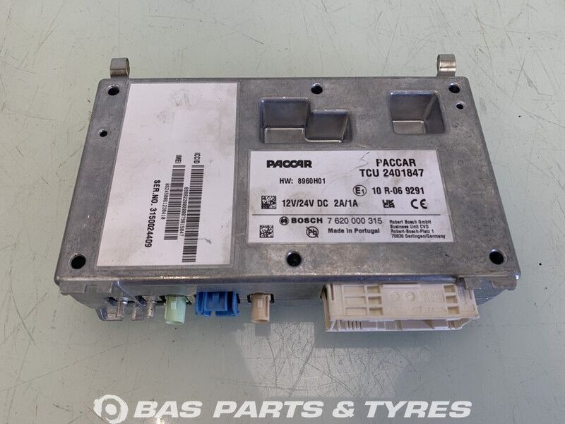 DAF Regeleenheid DAF 2401847 - ECU untuk Truk: gambar 1 DAF Regeleenheid DAF 2401847 - ECU untuk Truk: gambar 1