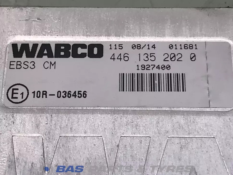 DAF Regeleenheid EBS DAF 1743000 - Kabel/ Kawat harness untuk Truk: gambar 3 DAF Regeleenheid EBS DAF 1743000 - Kabel/ Kawat harness untuk Truk: gambar 3