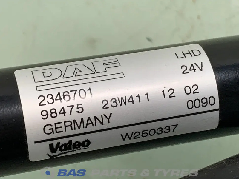 DAF Ruitenwissermechanisme DAF 2346701 - Wiper untuk Truk: gambar 3 DAF Ruitenwissermechanisme DAF 2346701 - Wiper untuk Truk: gambar 3