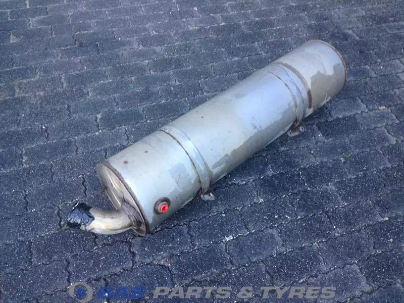DAF Uitlaatdemper DAF 1703477 - Knalpot untuk Truk: gambar 2 DAF Uitlaatdemper DAF 1703477 - Knalpot untuk Truk: gambar 2