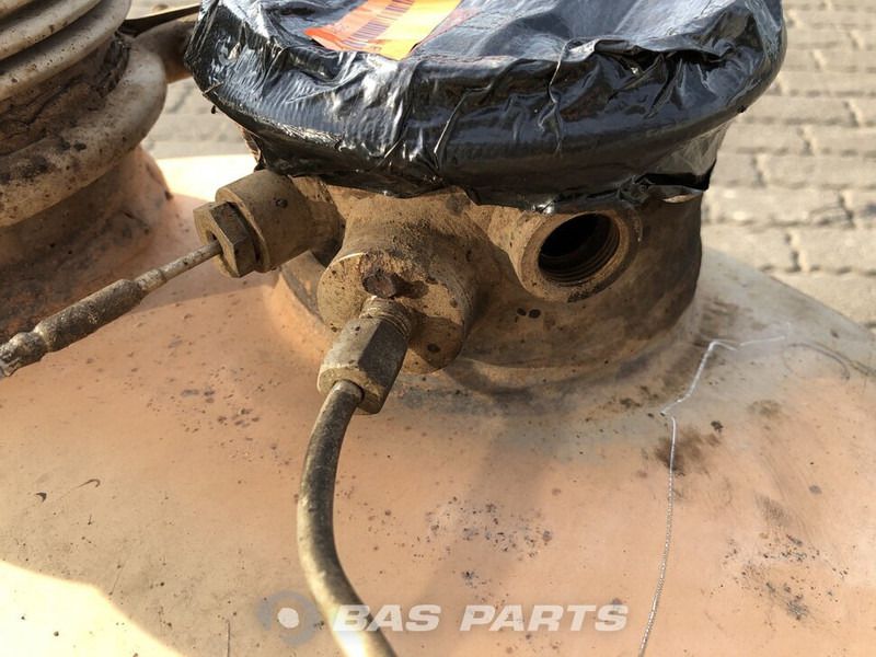 DAF Uitlaatdemper DAF 1747245 - Knalpot untuk Truk: gambar 3 DAF Uitlaatdemper DAF 1747245 - Knalpot untuk Truk: gambar 3