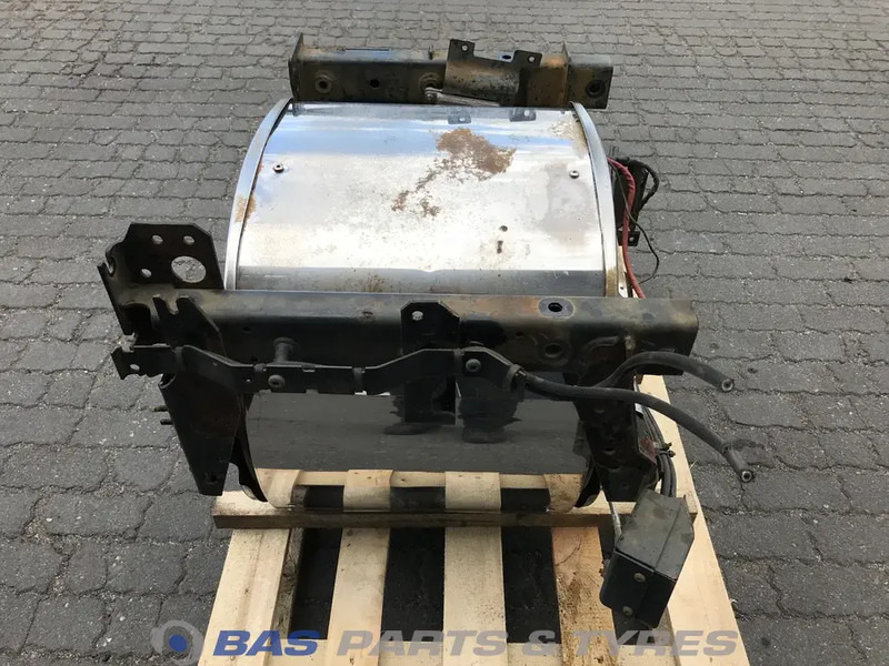 DAF Uitlaatdemper DAF 1747245 - Knalpot untuk Truk: gambar 2 DAF Uitlaatdemper DAF 1747245 - Knalpot untuk Truk: gambar 2