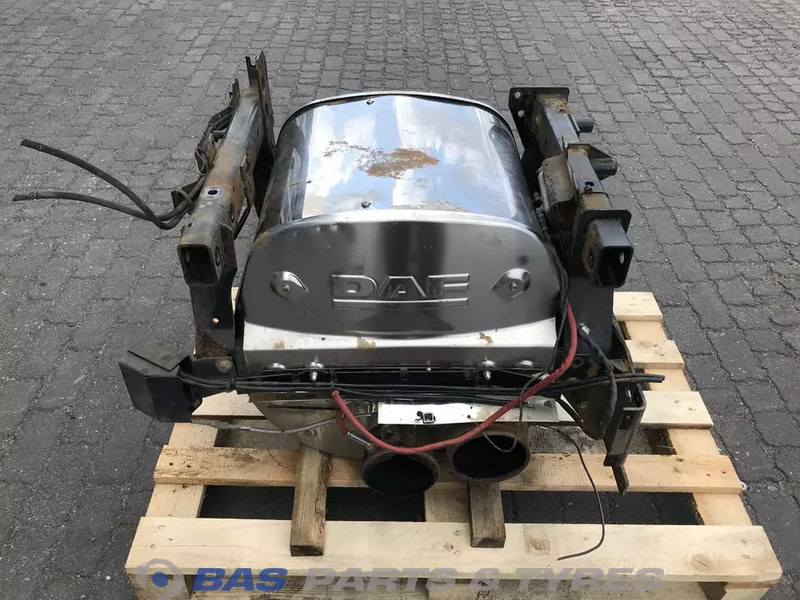 DAF Uitlaatdemper DAF 1747245 - Knalpot untuk Truk: gambar 3 DAF Uitlaatdemper DAF 1747245 - Knalpot untuk Truk: gambar 3