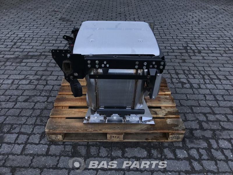 DAF Uitlaatdemper DAF 1851841 - Konverter katalitik untuk Truk: gambar 1 DAF Uitlaatdemper DAF 1851841 - Konverter katalitik untuk Truk: gambar 1