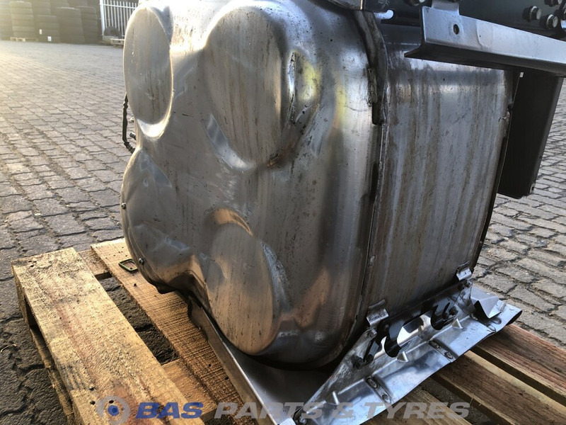 DAF Uitlaatdemper DAF 1851841 - Konverter katalitik untuk Truk: gambar 5 DAF Uitlaatdemper DAF 1851841 - Konverter katalitik untuk Truk: gambar 5