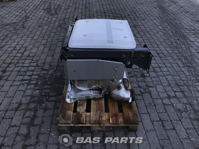 DAF Uitlaatdemper DAF 1851841 - Konverter katalitik untuk Truk: gambar 4 DAF Uitlaatdemper DAF 1851841 - Konverter katalitik untuk Truk: gambar 4