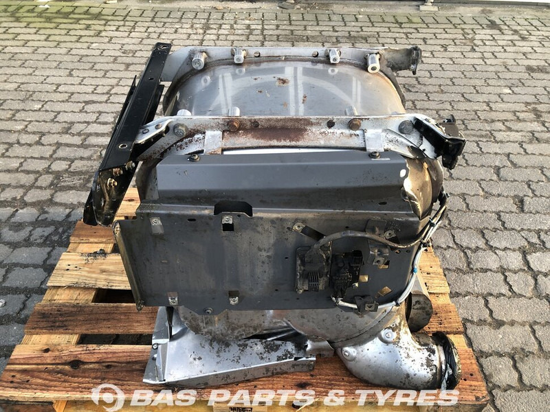 DAF Uitlaatdemper DAF 1851841 - Konverter katalitik untuk Truk: gambar 3 DAF Uitlaatdemper DAF 1851841 - Konverter katalitik untuk Truk: gambar 3