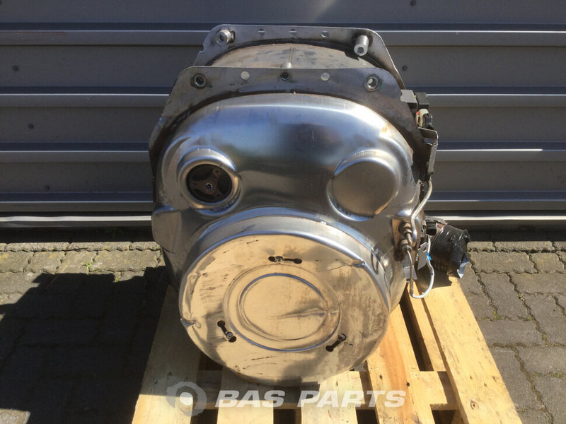 DAF Uitlaatdemper DAF 1900825 - Konverter katalitik untuk Truk: gambar 4 DAF Uitlaatdemper DAF 1900825 - Konverter katalitik untuk Truk: gambar 4