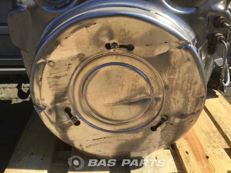 DAF Uitlaatdemper DAF 1900825 - Konverter katalitik untuk Truk: gambar 5 DAF Uitlaatdemper DAF 1900825 - Konverter katalitik untuk Truk: gambar 5