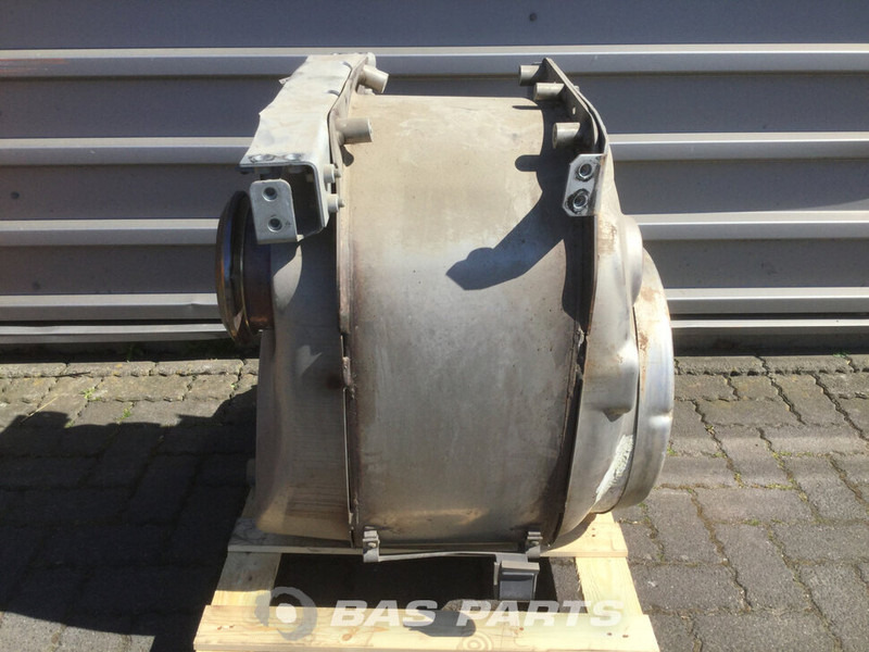 DAF Uitlaatdemper DAF 1900825 - Konverter katalitik untuk Truk: gambar 2 DAF Uitlaatdemper DAF 1900825 - Konverter katalitik untuk Truk: gambar 2