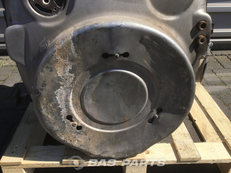 DAF Uitlaatdemper DAF 1900825 - Konverter katalitik untuk Truk: gambar 5 DAF Uitlaatdemper DAF 1900825 - Konverter katalitik untuk Truk: gambar 5