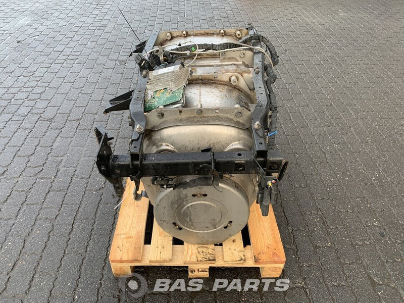 DAF Uitlaatdemper DAF 1924181 - Knalpot untuk Truk: gambar 2 DAF Uitlaatdemper DAF 1924181 - Knalpot untuk Truk: gambar 2