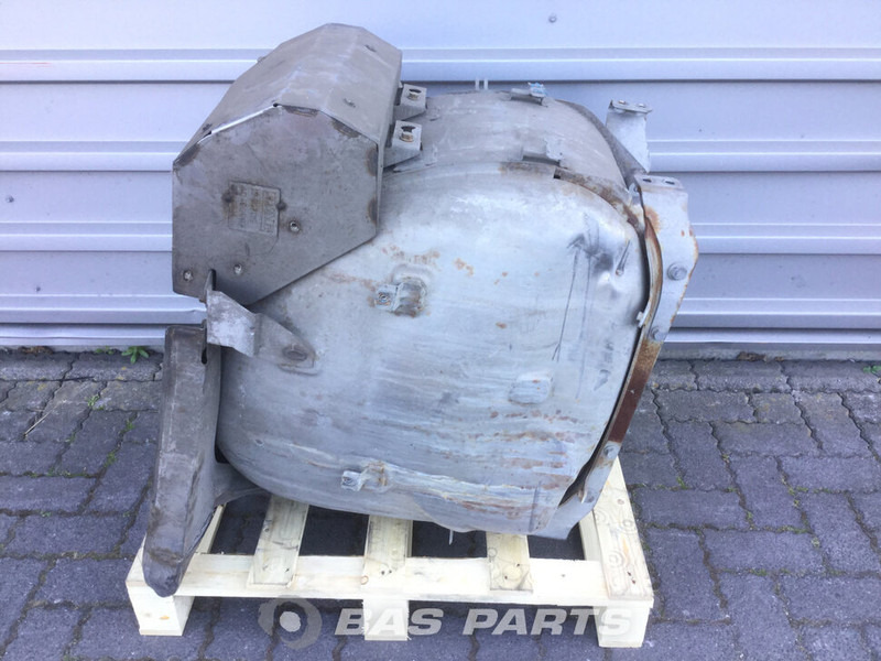 DAF Uitlaatdemper DAF 1924181 - Konverter katalitik untuk Truk: gambar 4 DAF Uitlaatdemper DAF 1924181 - Konverter katalitik untuk Truk: gambar 4