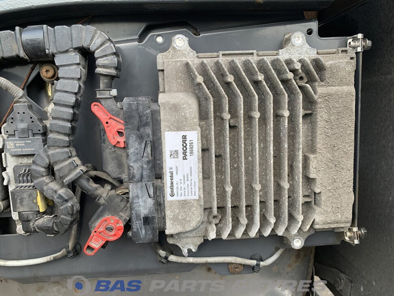 DAF Uitlaatdemper DAF 1924181 - Knalpot untuk Truk: gambar 5 DAF Uitlaatdemper DAF 1924181 - Knalpot untuk Truk: gambar 5