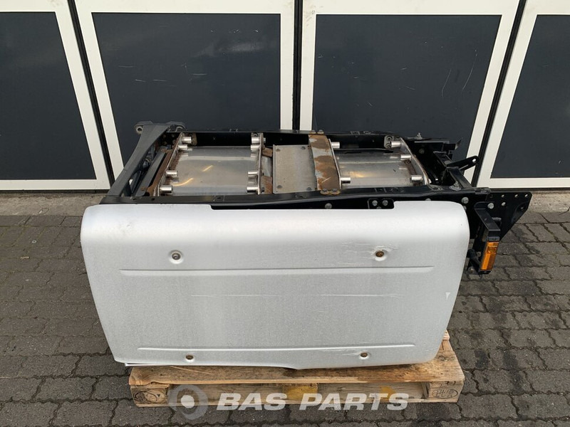 DAF Uitlaatdemper DAF 1924181 - Knalpot untuk Truk: gambar 1 DAF Uitlaatdemper DAF 1924181 - Knalpot untuk Truk: gambar 1