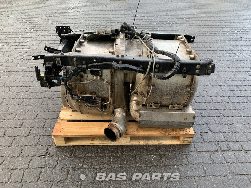 DAF Uitlaatdemper DAF 1924181 - Knalpot untuk Truk: gambar 3 DAF Uitlaatdemper DAF 1924181 - Knalpot untuk Truk: gambar 3