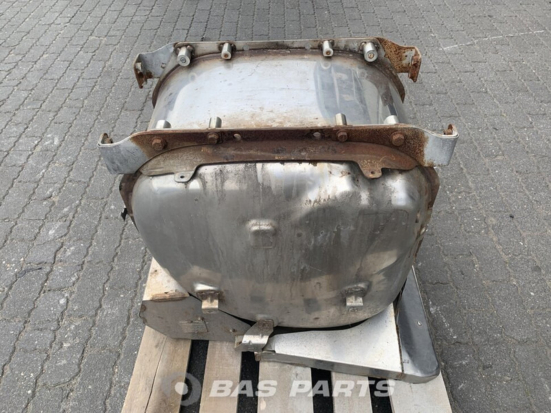 DAF Uitlaatdemper DAF 1924181 - Konverter katalitik untuk Truk: gambar 2 DAF Uitlaatdemper DAF 1924181 - Konverter katalitik untuk Truk: gambar 2