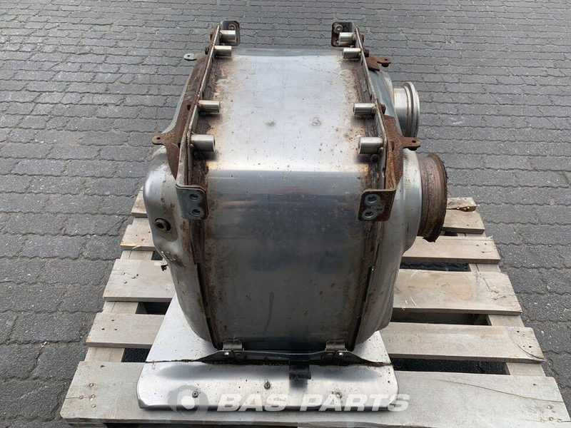 DAF Uitlaatdemper DAF 1924181 - Konverter katalitik untuk Truk: gambar 3 DAF Uitlaatdemper DAF 1924181 - Konverter katalitik untuk Truk: gambar 3