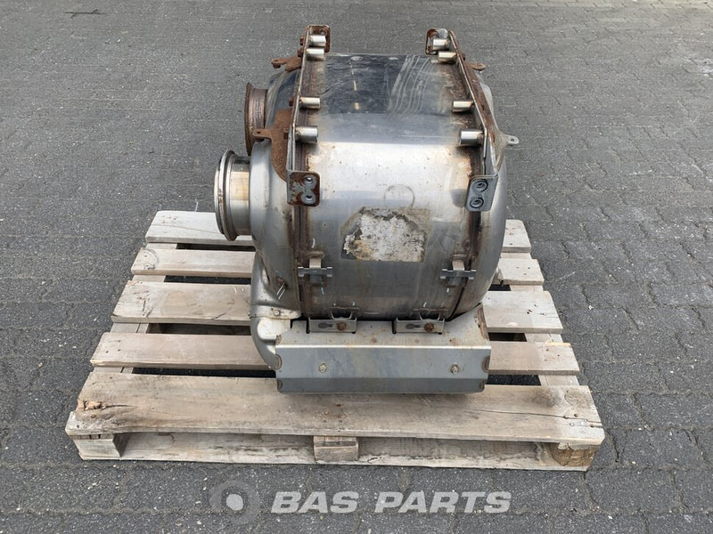 DAF Uitlaatdemper DAF 1924181 - Konverter katalitik untuk Truk: gambar 1 DAF Uitlaatdemper DAF 1924181 - Konverter katalitik untuk Truk: gambar 1